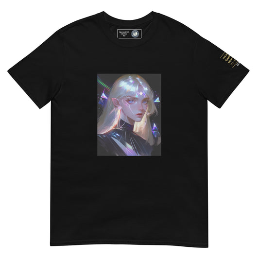 Cyberpunk Girls Collection #02 - Short-Sleeve Unisex T-Shirt
