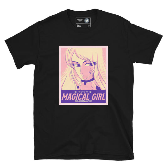 Magical Girl Collection #04 - Short-Sleeve Unisex T-Shirt