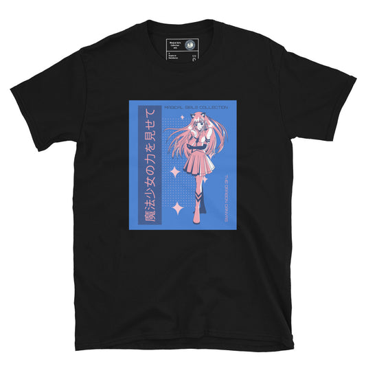 Magical Girl Collection #05 - Short-Sleeve Unisex T-Shirt