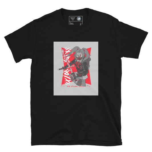 Magical Girl Collection #06 - Short-Sleeve Unisex T-Shirt