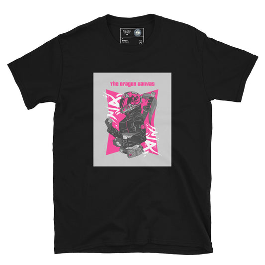 Magical Girl Collection #08 - Short-Sleeve Unisex T-Shirt