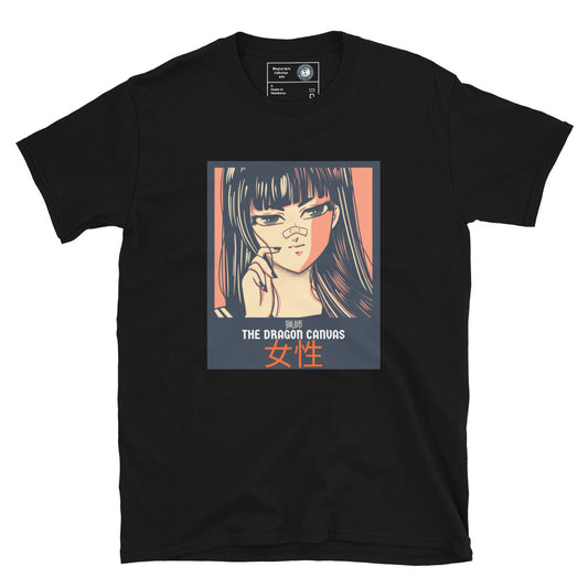 Magical Girl Collection #09 - Short-Sleeve Unisex T-Shirt