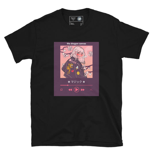 Magical Girl Collection #11 - Short-Sleeve Unisex T-Shirt
