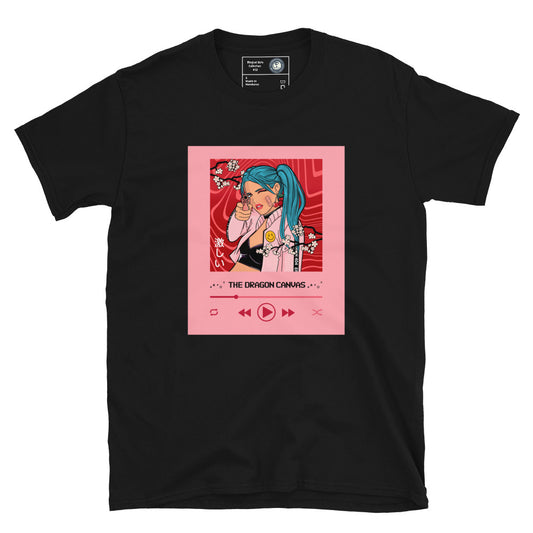 Magical Girl Collection #12 - Short-Sleeve Unisex T-Shirt