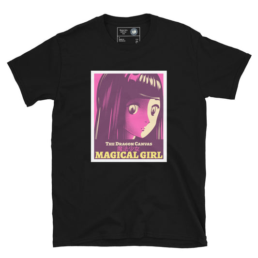 Colección Magical Girl #13 - Camiseta unisex de manga corta