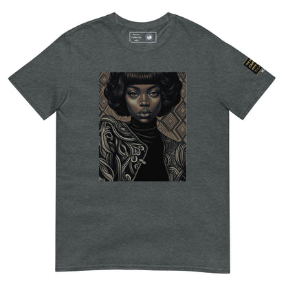 Horror Collection #04 - Short-Sleeve Unisex T-Shirt