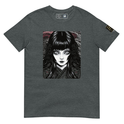 Horror Collection #10 - Short-Sleeve Unisex T-Shirt