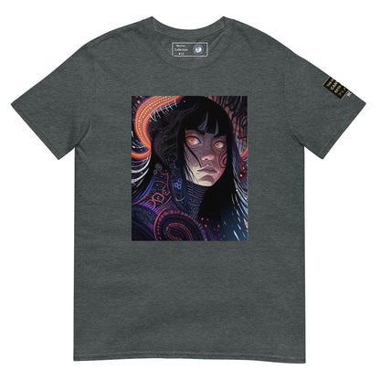 Horror Collection #12 - Short-Sleeve Unisex T-Shirt