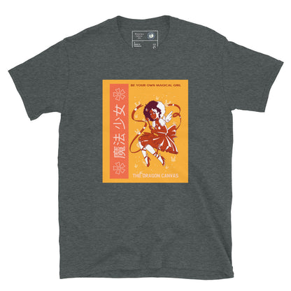 Magical Girl Collection #01 - Short-Sleeve Unisex T-Shirt