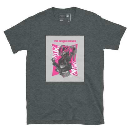 Colección Magical Girl #08 - Camiseta unisex de manga corta