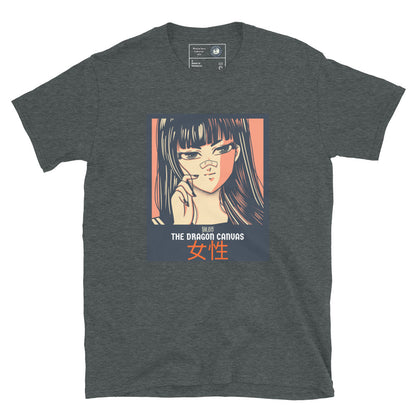 Colección Magical Girl #09 - Camiseta unisex de manga corta