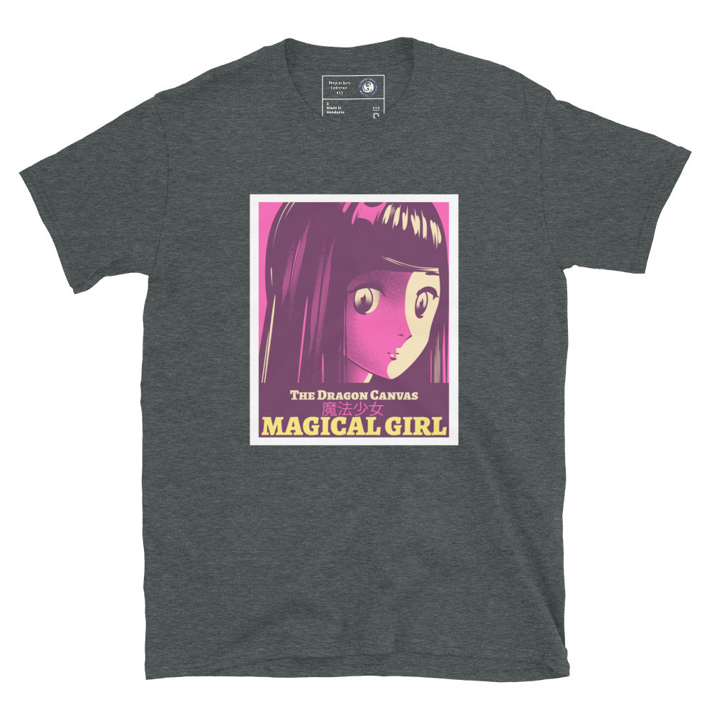 Colección Magical Girl #13 - Camiseta unisex de manga corta