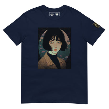 Horror Collection #05 - Short-Sleeve Unisex T-Shirt