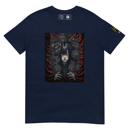 Horror Collection #11 - Short-Sleeve Unisex T-Shirt
