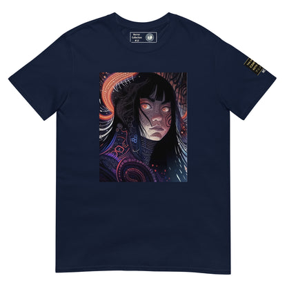 Horror Collection #12 - Short-Sleeve Unisex T-Shirt