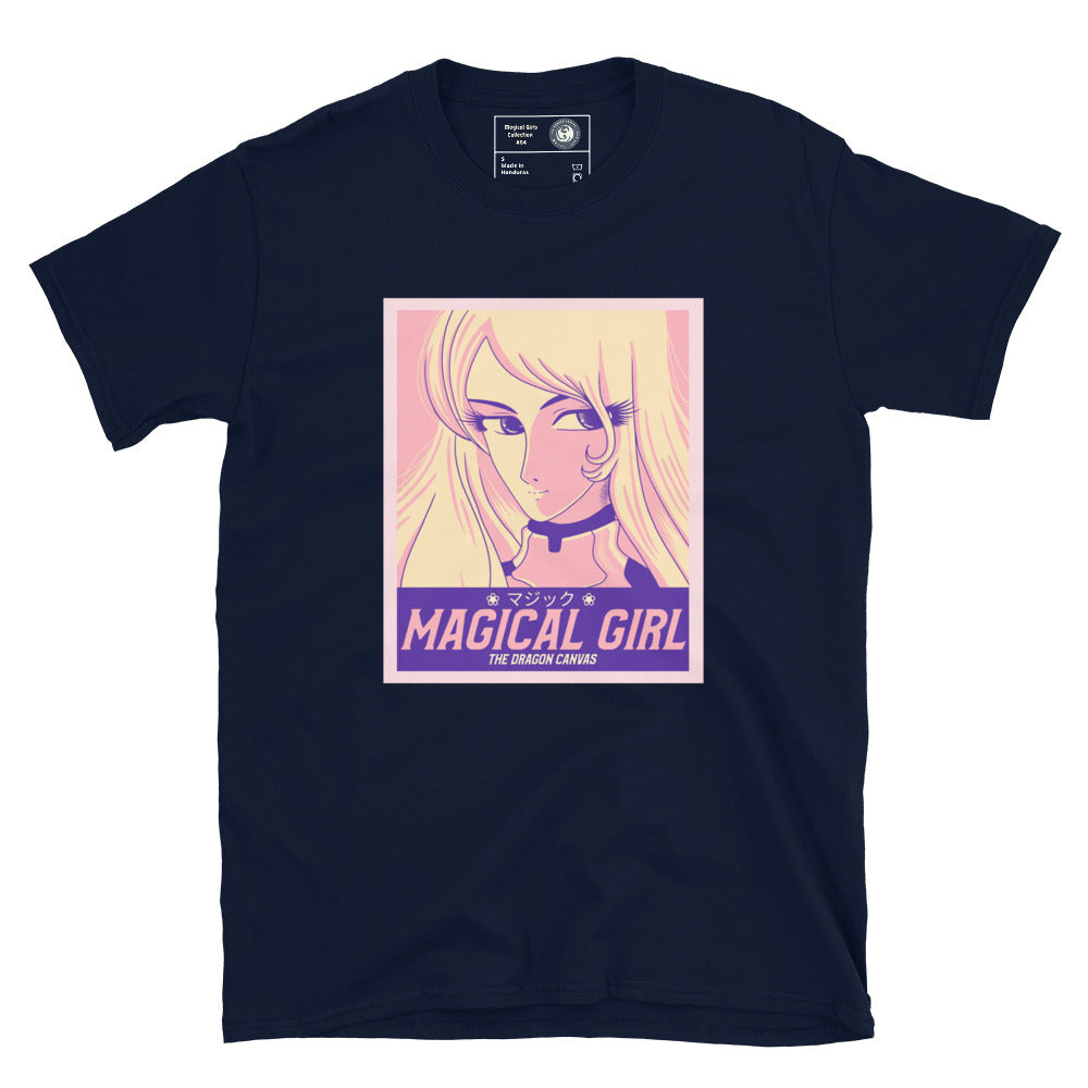 Colección Magical Girl #04 - Camiseta unisex de manga corta