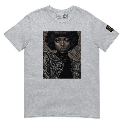 Horror Collection #04 - Short-Sleeve Unisex T-Shirt