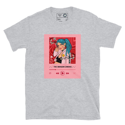 Colección Magical Girl #12 - Camiseta unisex de manga corta
