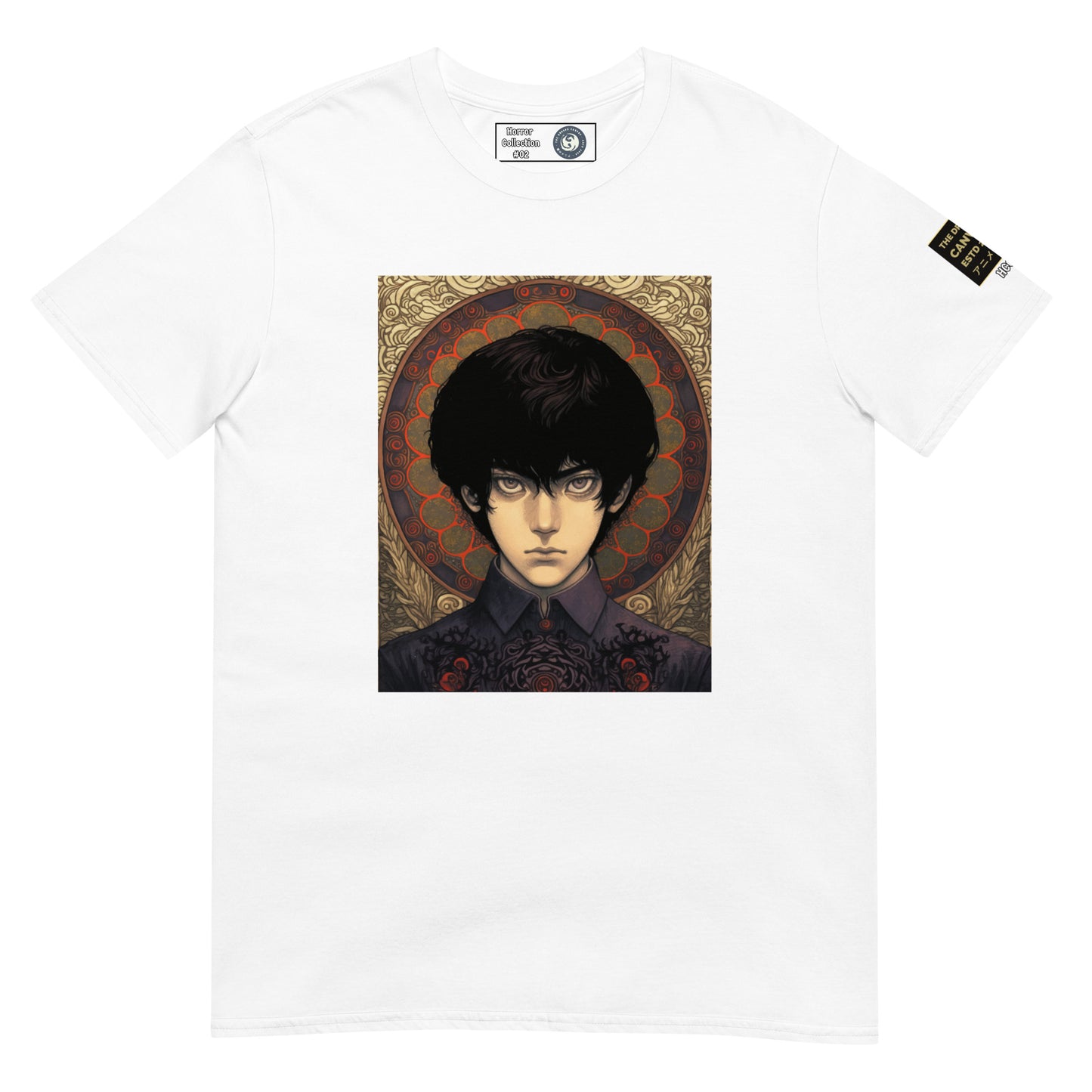 Horror Collection #02 - Short-Sleeve Unisex T-Shirt