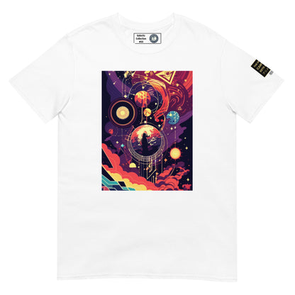 Colección Galáctica #03 - Camiseta unisex de manga corta