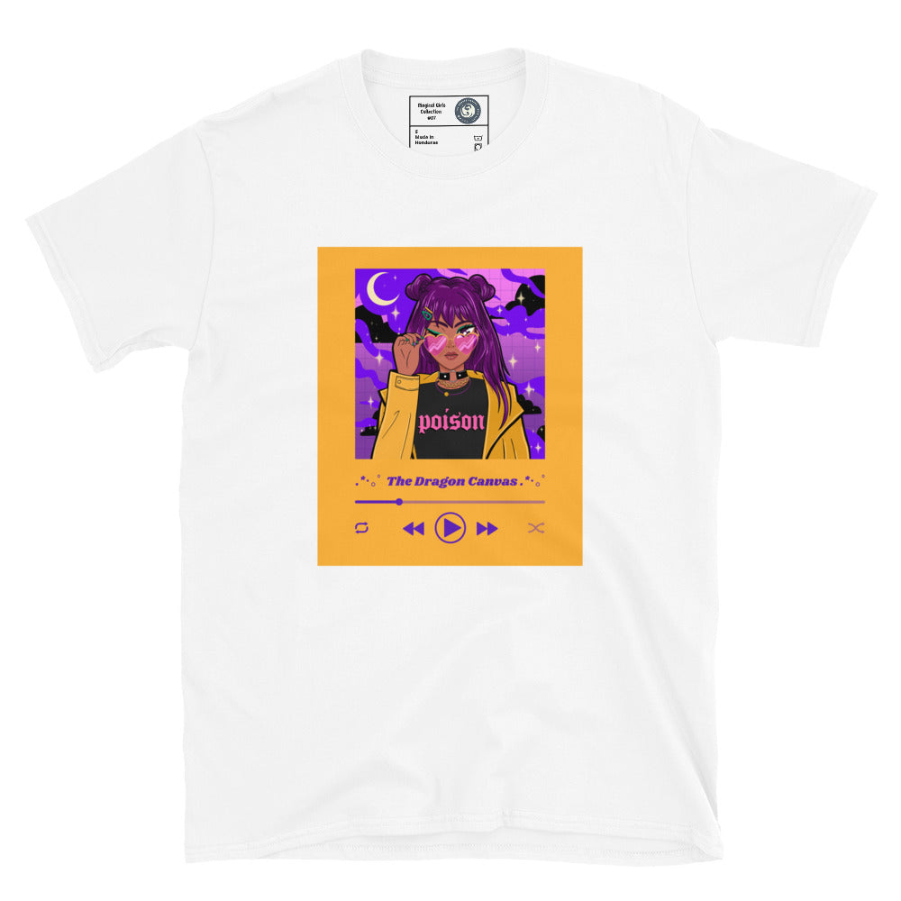 Magical Girl Collection #07 - Short-Sleeve Unisex T-Shirt