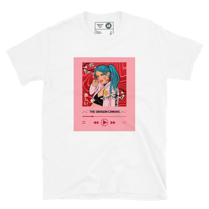 Colección Magical Girl #12 - Camiseta unisex de manga corta
