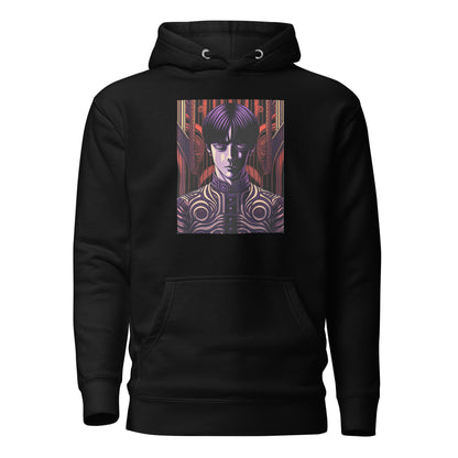 Colección de terror #08 - Sudadera con capucha unisex