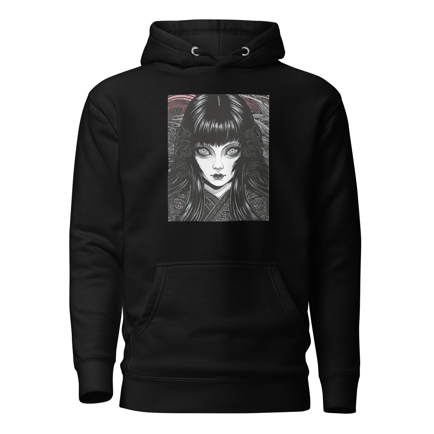 Colección de terror #10 - Sudadera con capucha unisex