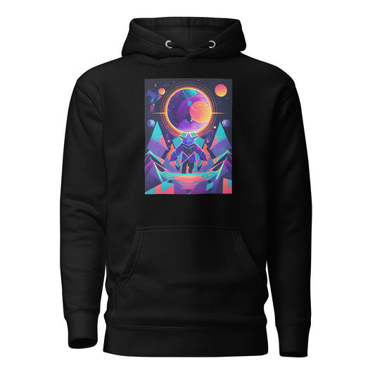 Galactic Collection #01 - Unisex Hoodie