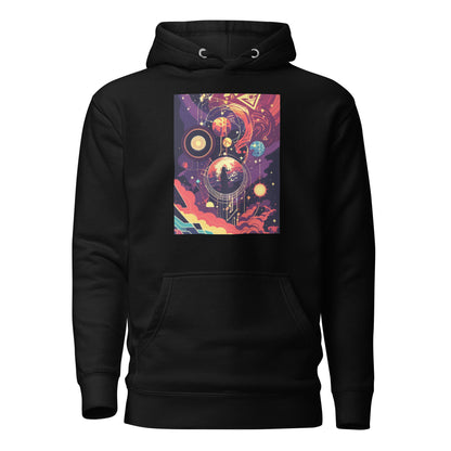 Galactic Collection #03 - Unisex Hoodie