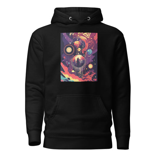 Galactic Collection #03 - Unisex Hoodie
