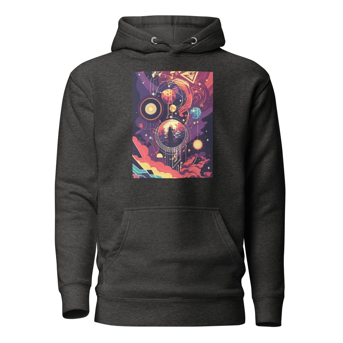 Galactic Collection #03 - Unisex Hoodie