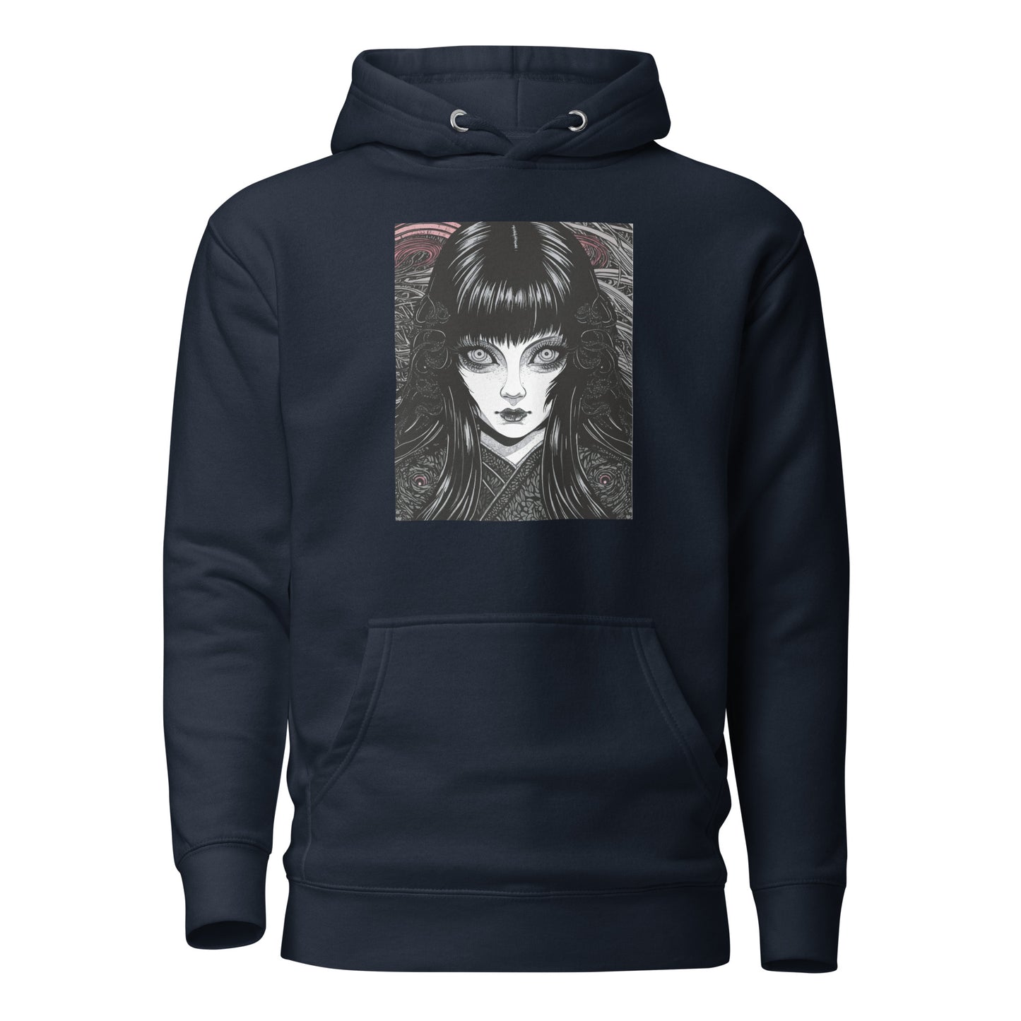 Colección de terror #10 - Sudadera con capucha unisex