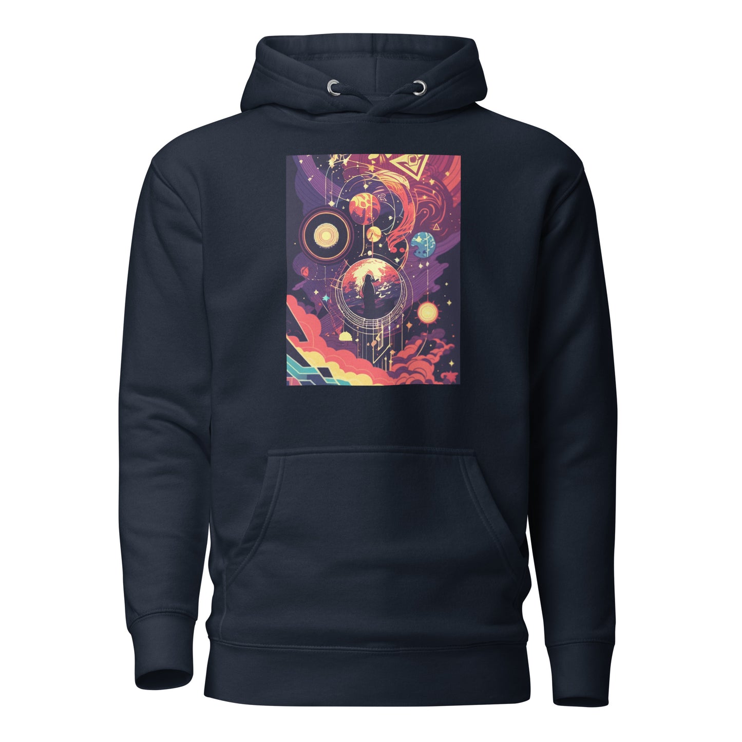 Galactic Collection #03 - Unisex Hoodie