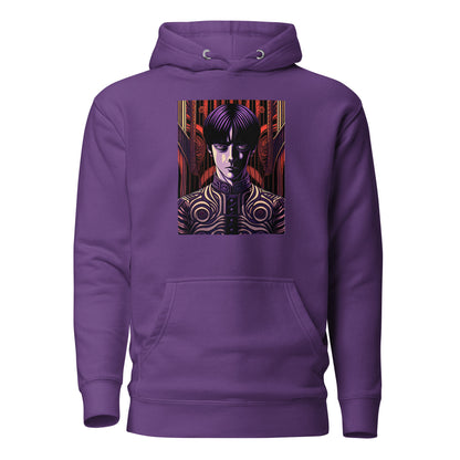 Colección de terror #08 - Sudadera con capucha unisex