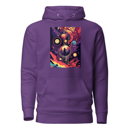 Galactic Collection #03 - Unisex Hoodie