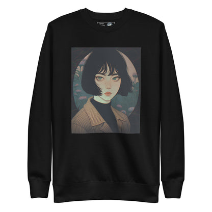 Colección Horror #05 - Sudadera premium unisex