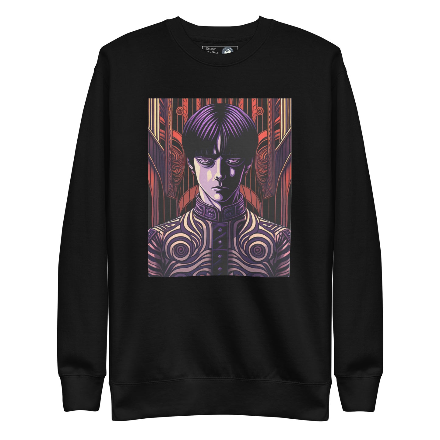 Horror Collection #08 - Unisex Premium Sweatshirt