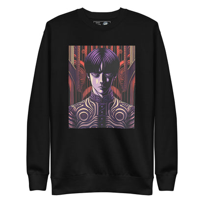 Colección Horror #08 - Sudadera premium unisex