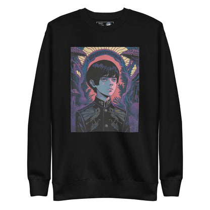 Colección Horror #09 - Sudadera premium unisex