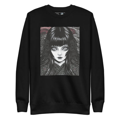 Colección Horror #10 - Sudadera premium unisex