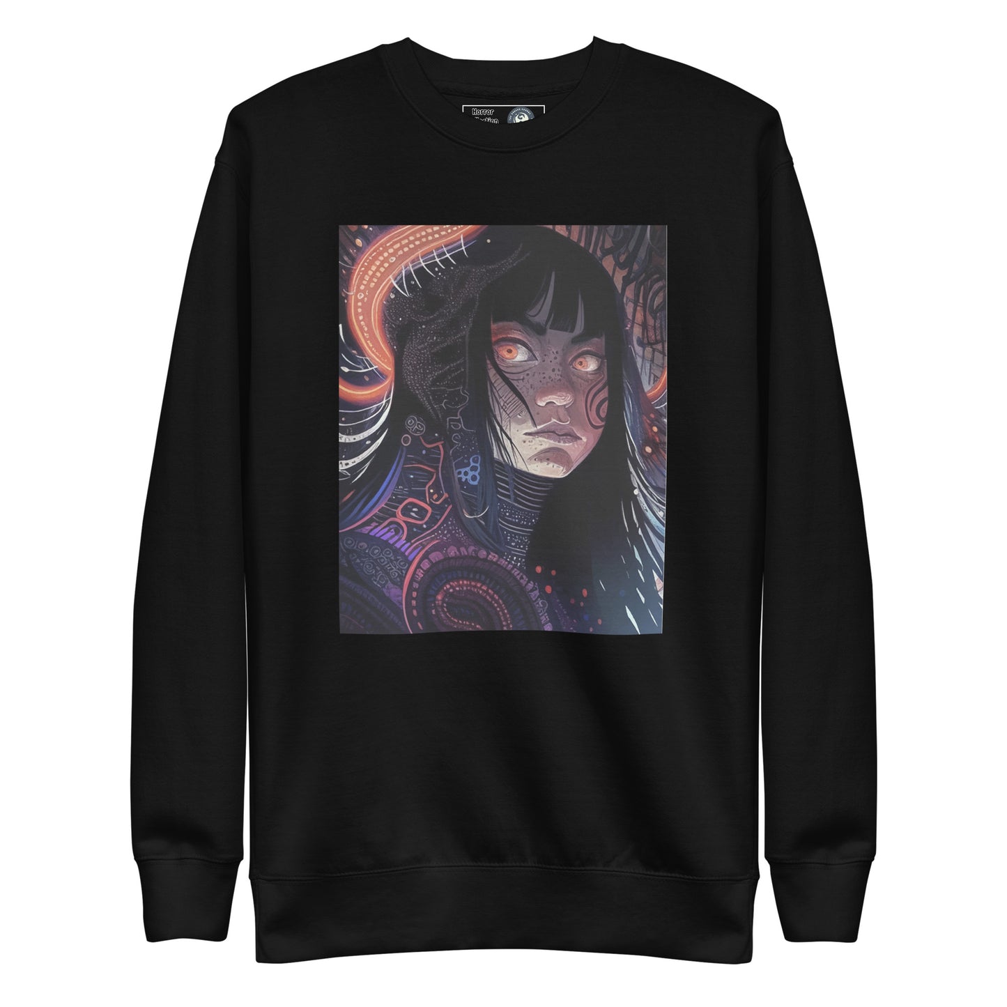 Colección Horror #12 - Sudadera premium unisex