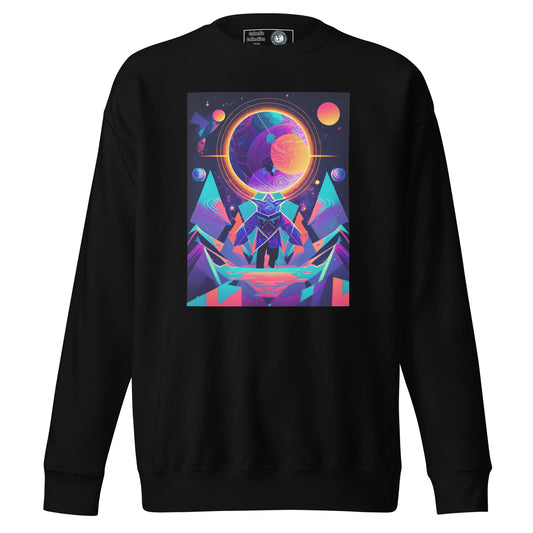 Galactic Collection #01 - Unisex Premium Sweatshirt