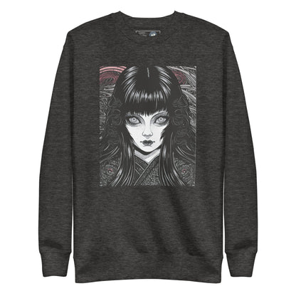 Colección Horror #10 - Sudadera premium unisex