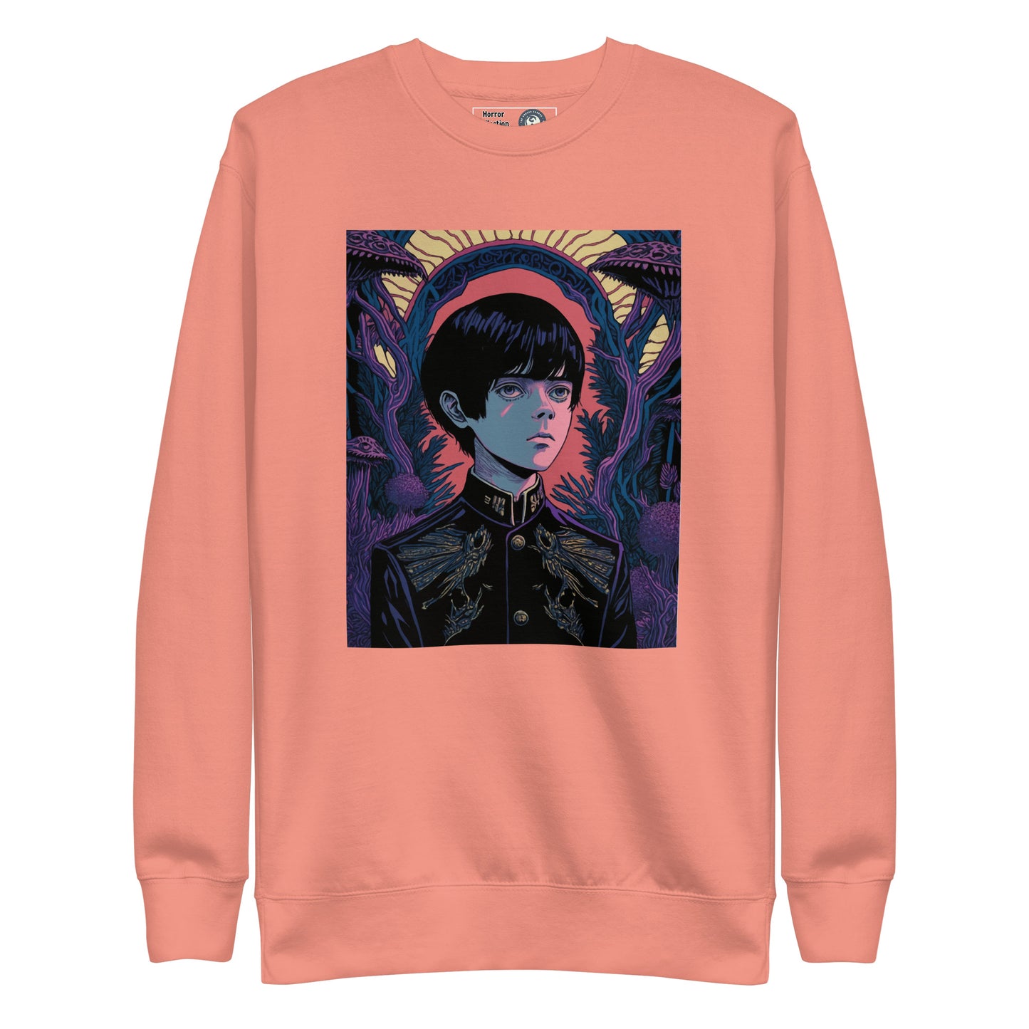 Colección Horror #09 - Sudadera premium unisex