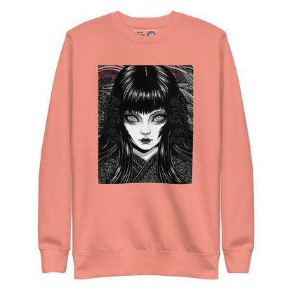 Colección Horror #10 - Sudadera premium unisex