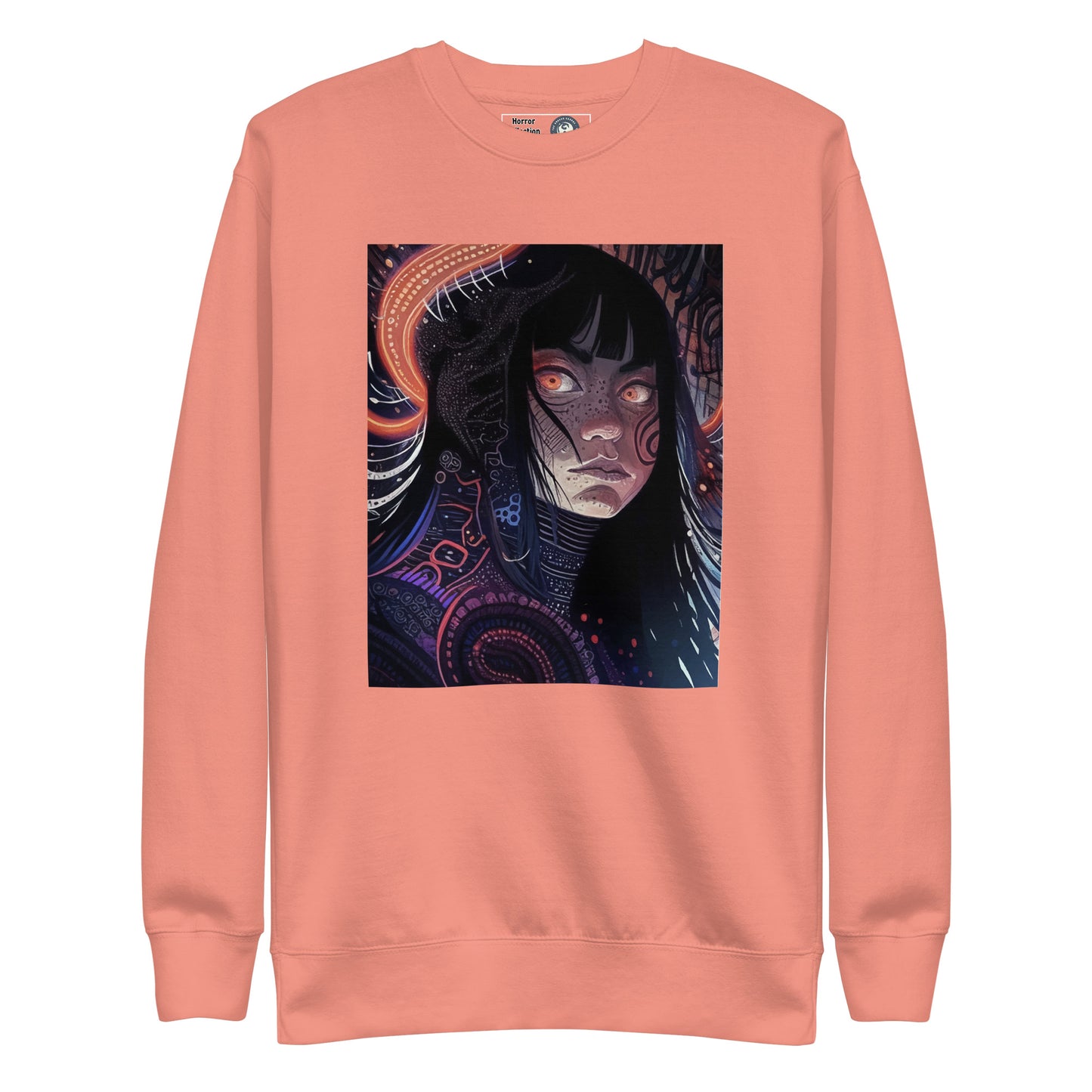 Colección Horror #12 - Sudadera premium unisex