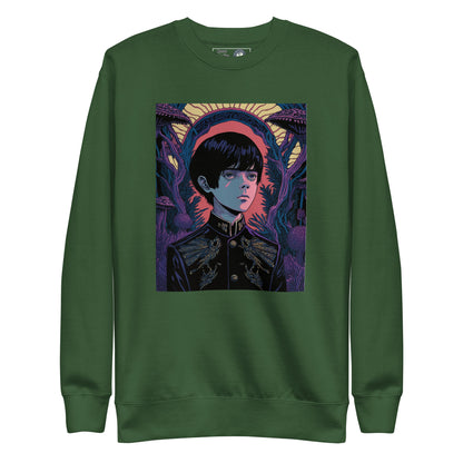 Colección Horror #09 - Sudadera premium unisex