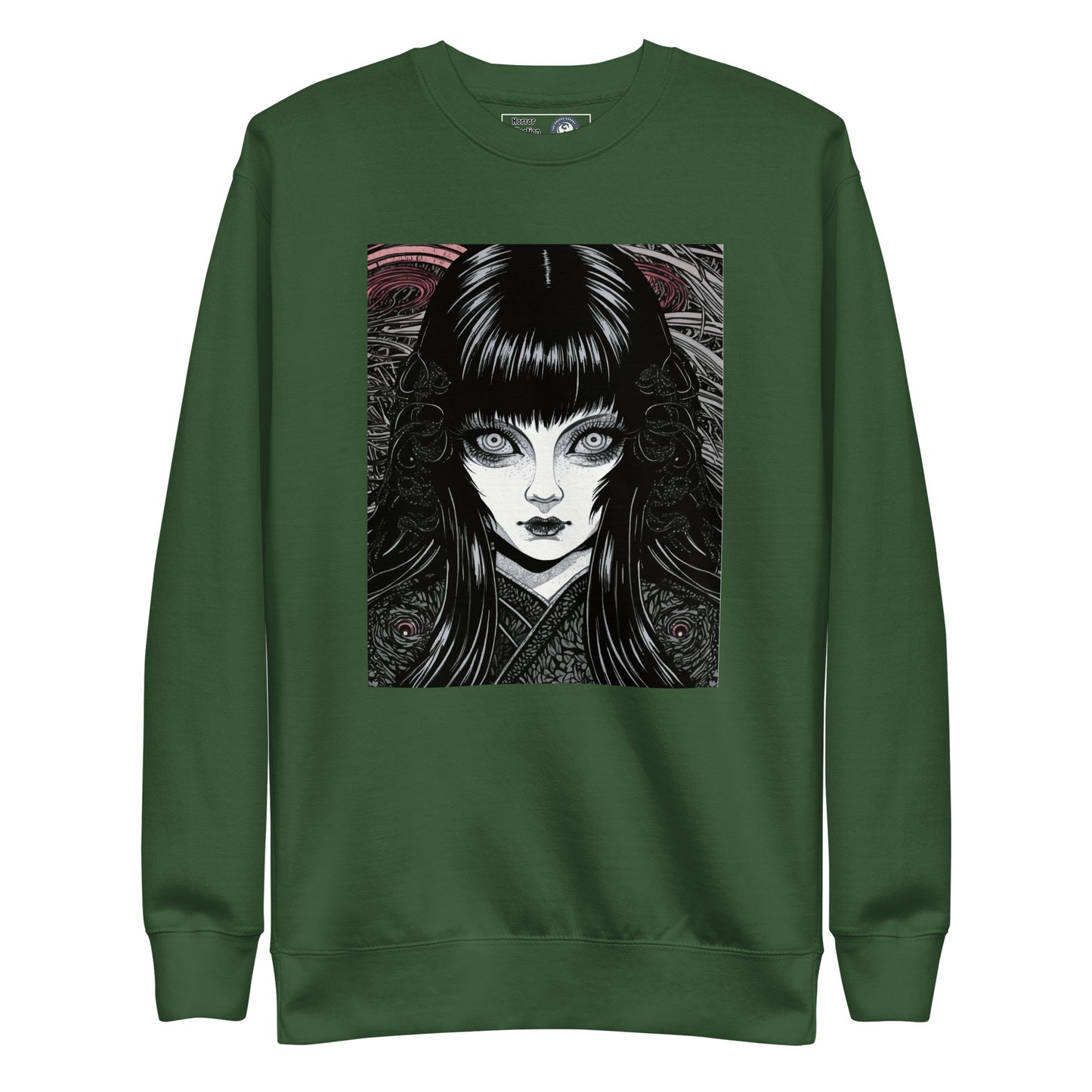 Colección Horror #10 - Sudadera premium unisex