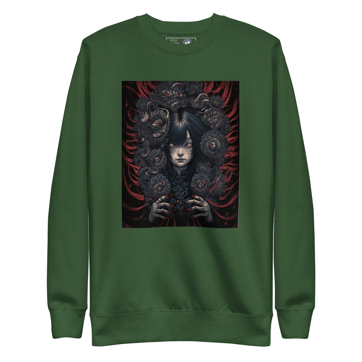 Horror Collection #11 - Unisex Premium Sweatshirt